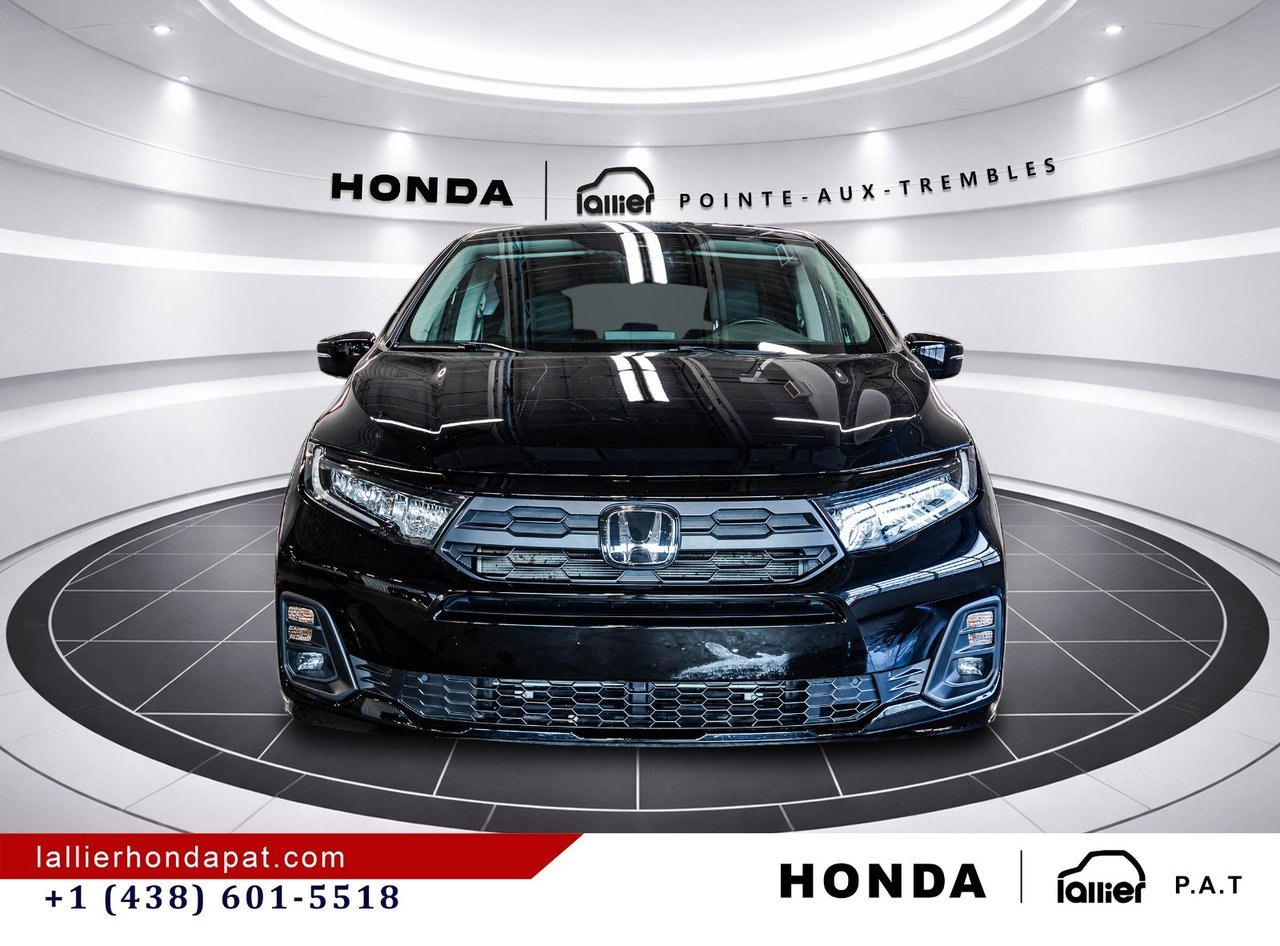 2025 Honda Odyssey