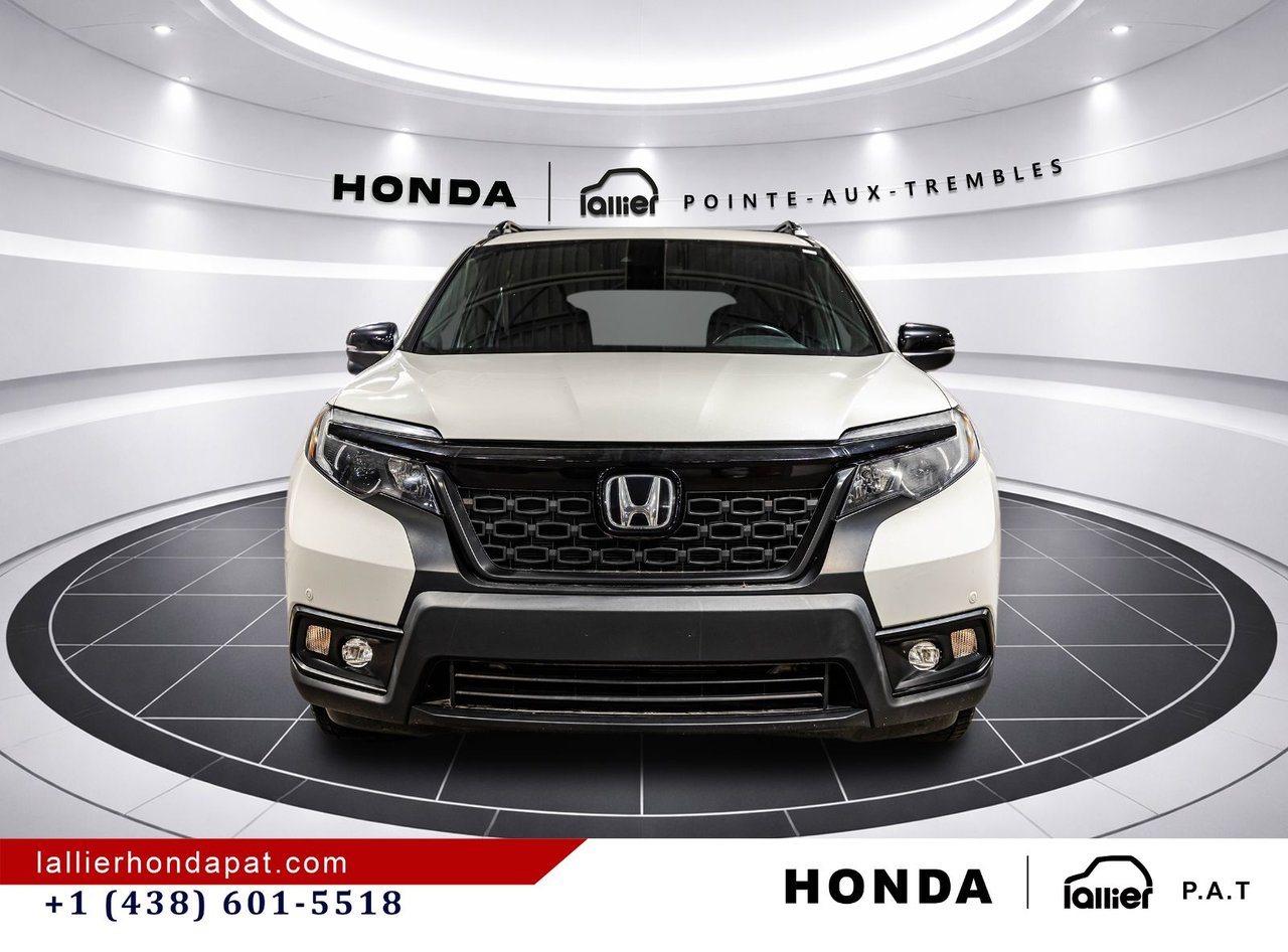 2020 Honda Passport