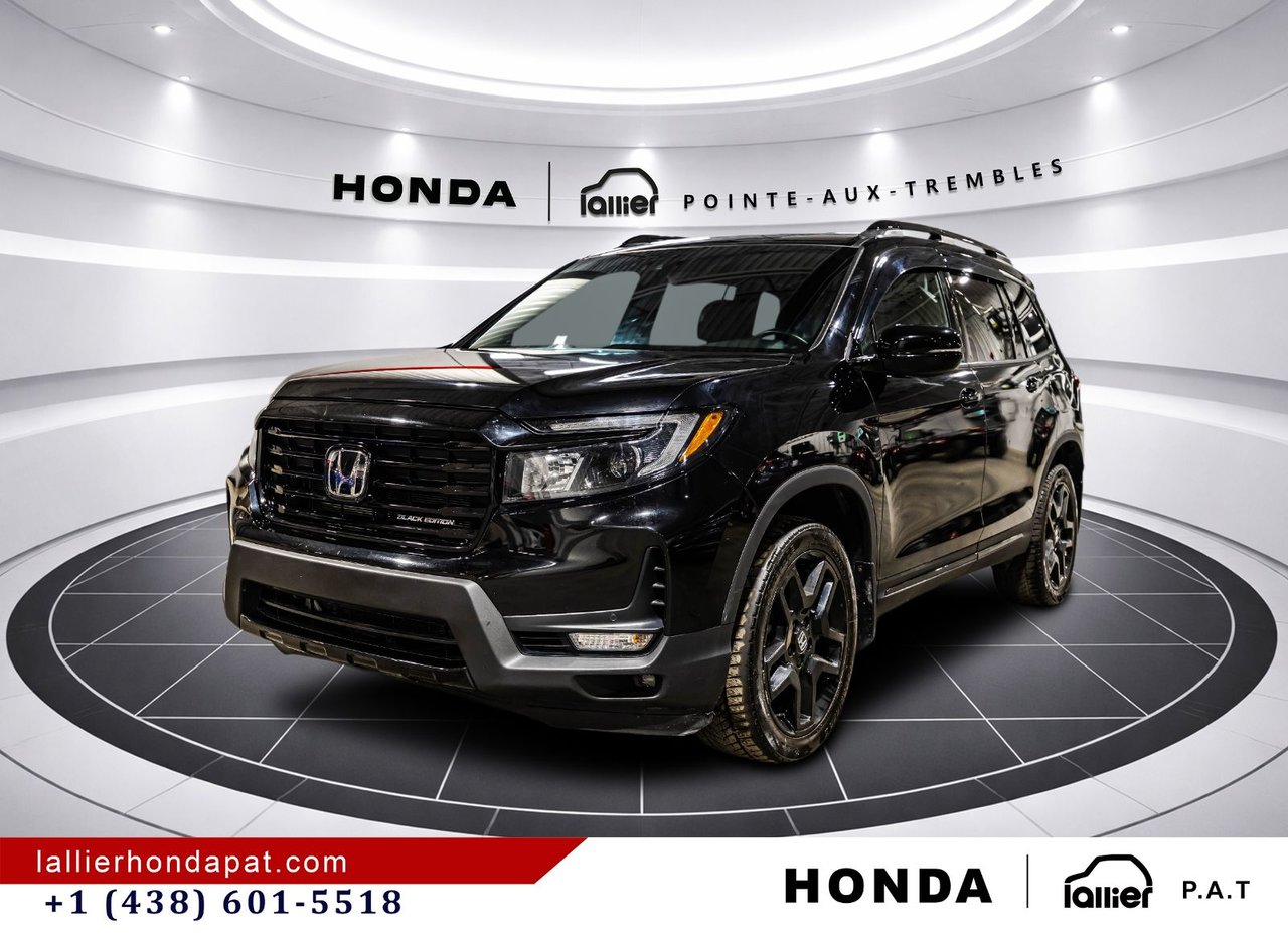 Honda Passport 2024