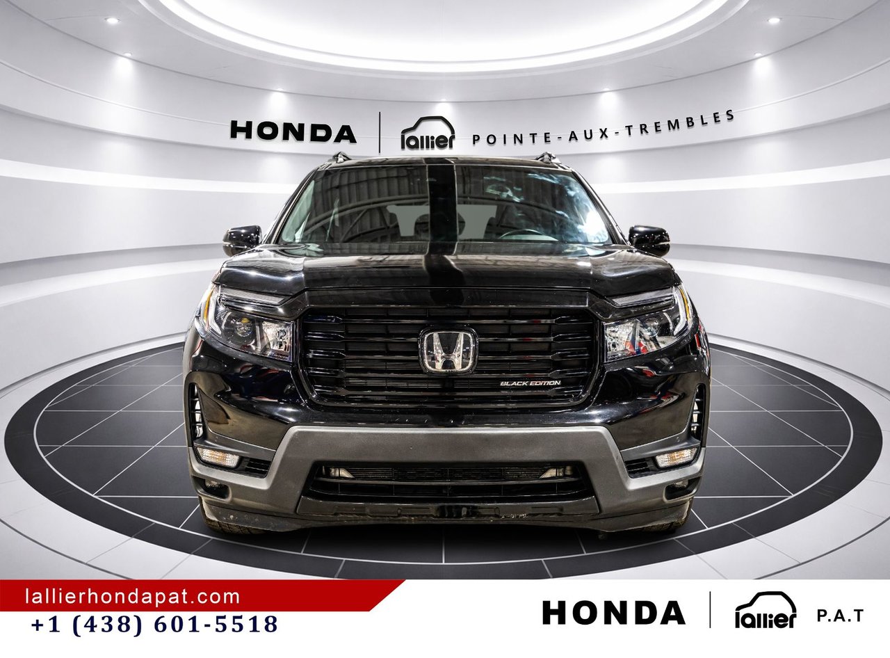 Honda Passport 2024
