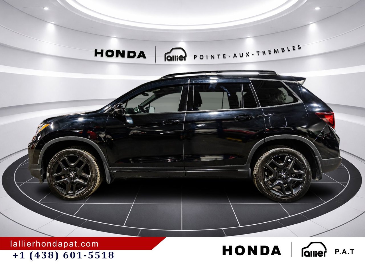 Honda Passport 2024