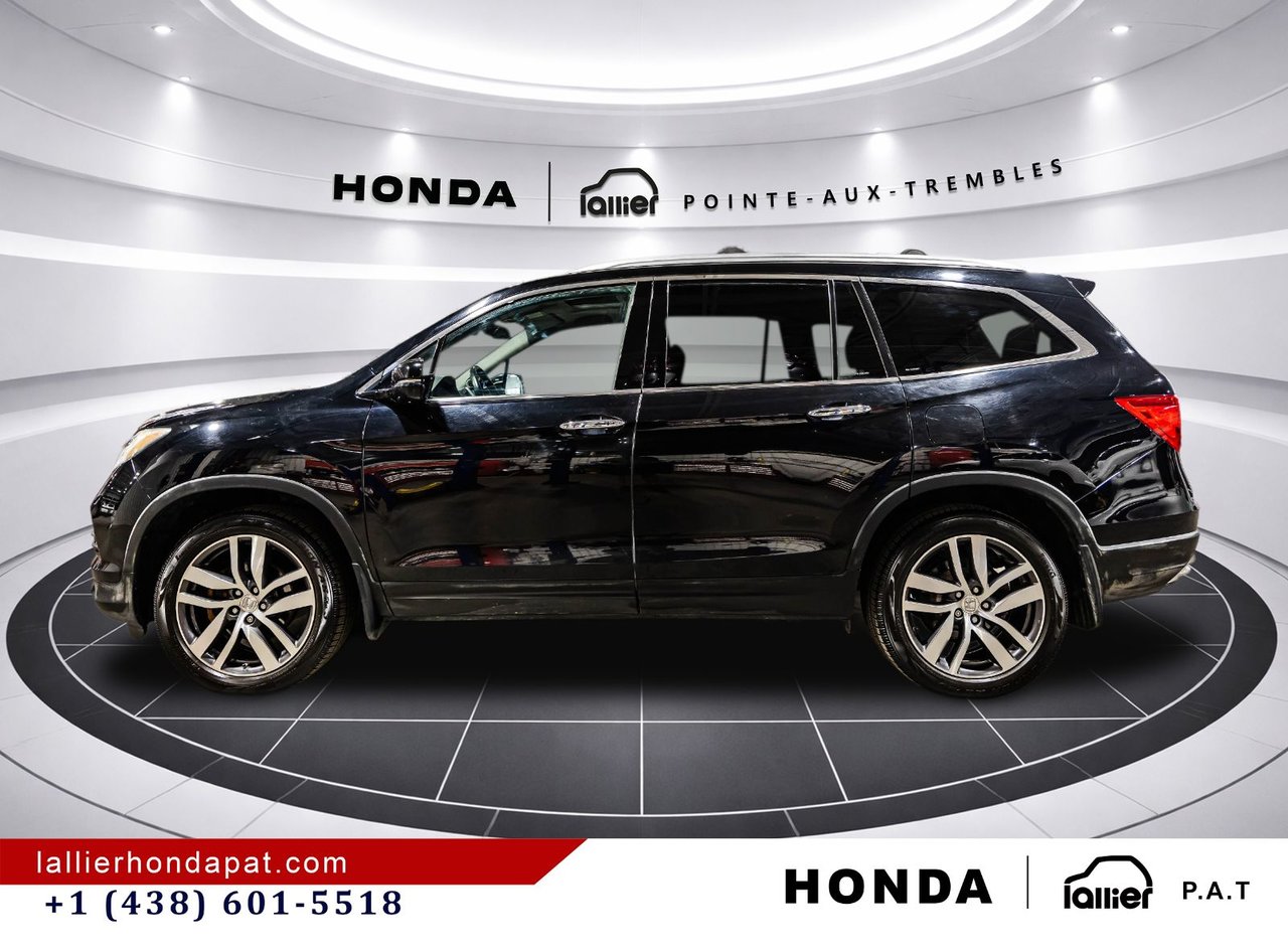 2017 Honda Pilot