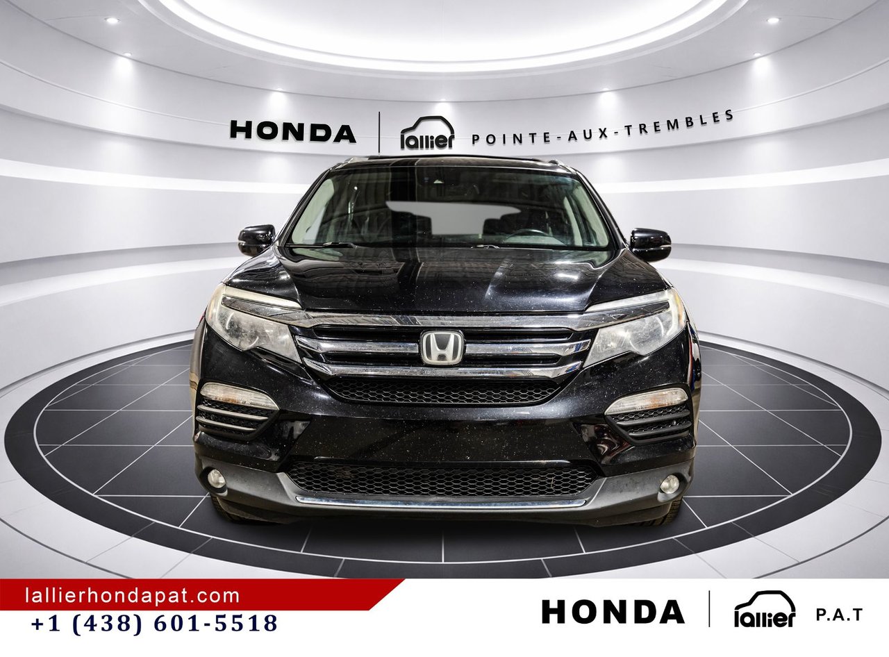 2017 Honda Pilot