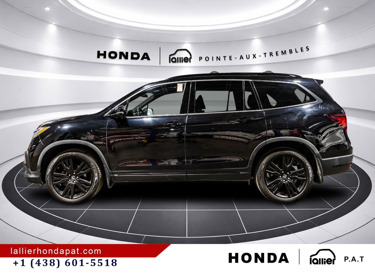 2019 Honda Pilot
