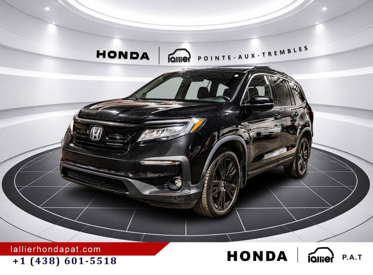 2019 Honda Pilot