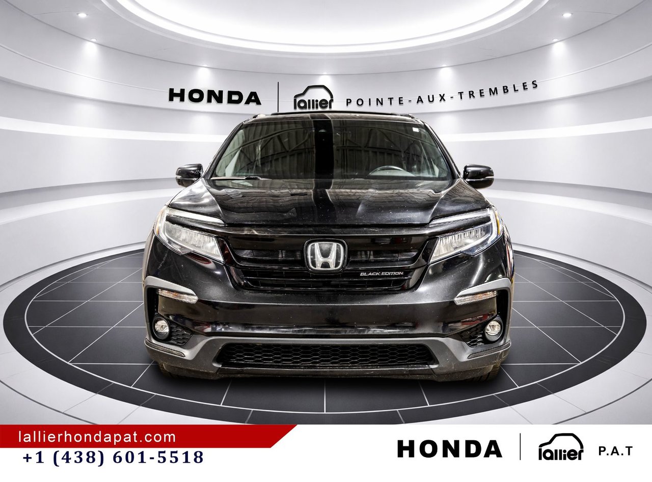 2019 Honda Pilot