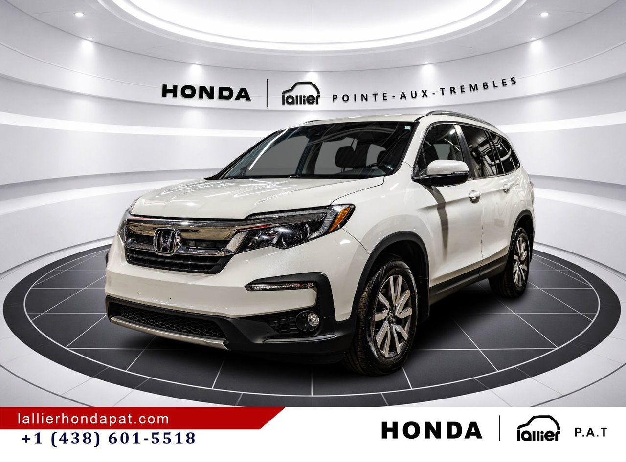 2020 Honda Pilot