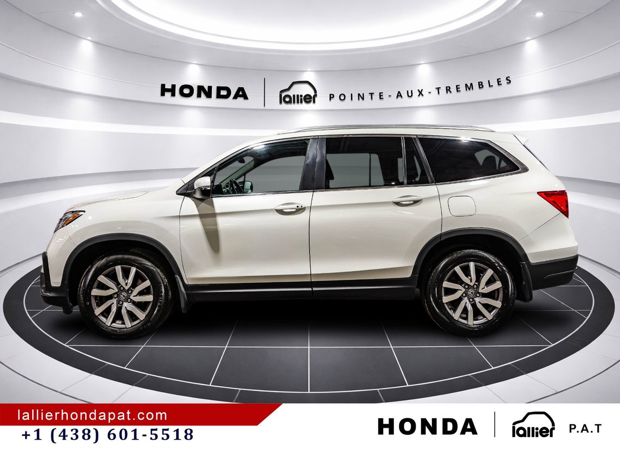 2020 Honda Pilot