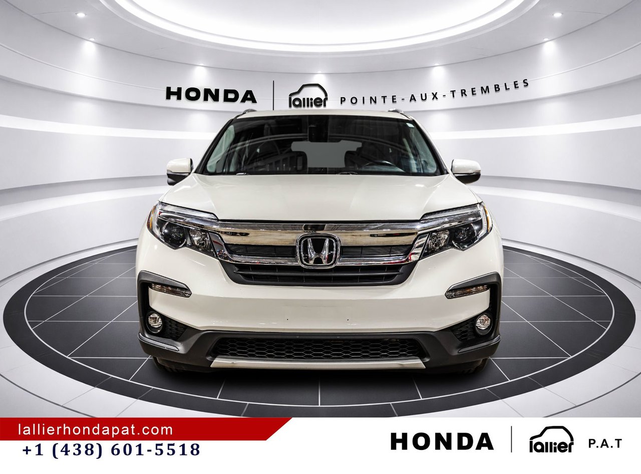 2020 Honda Pilot