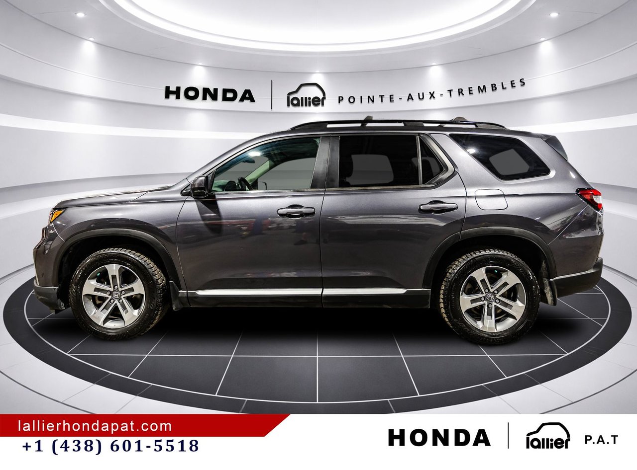 2024 Honda Pilot