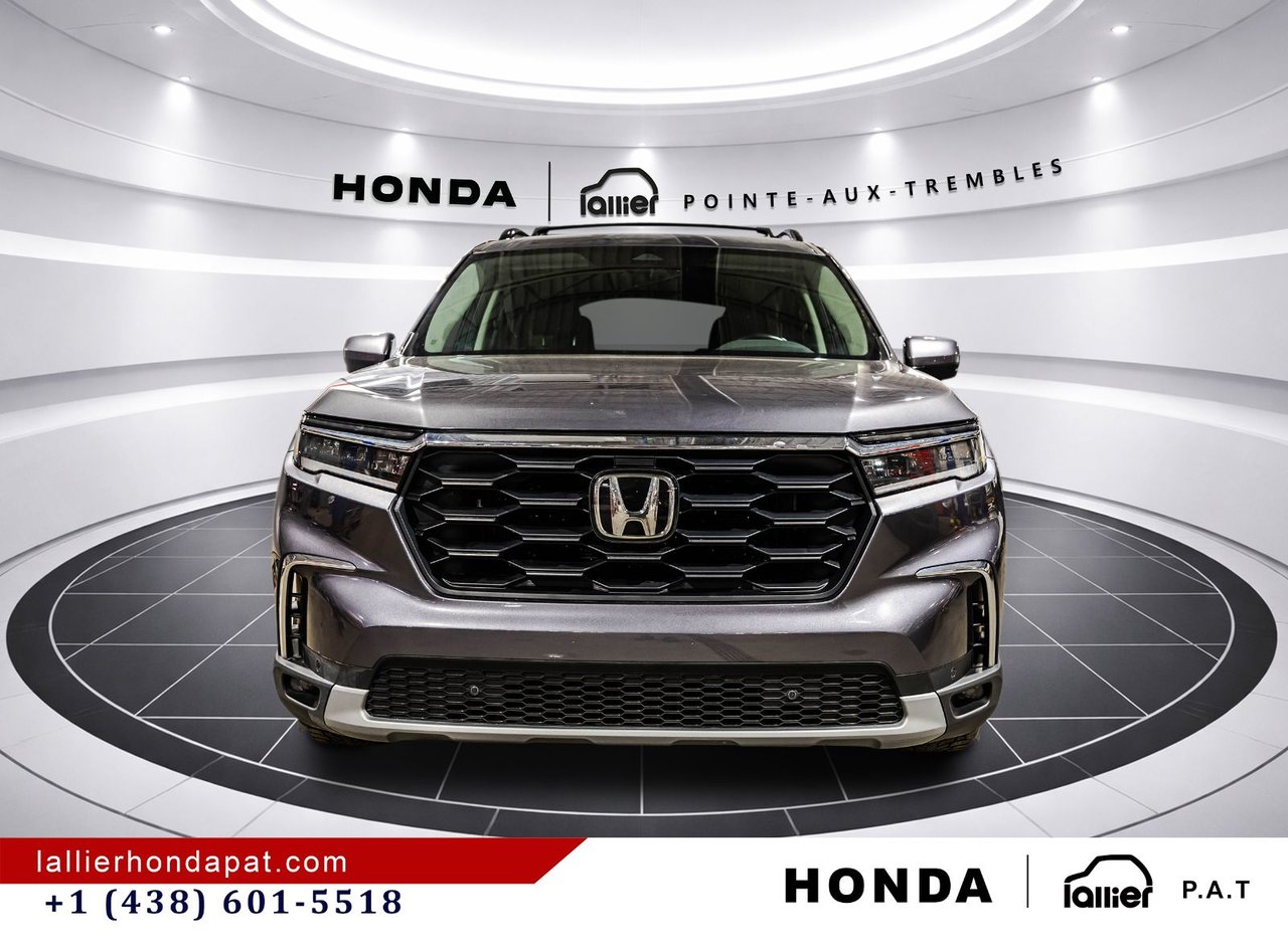 2024 Honda Pilot