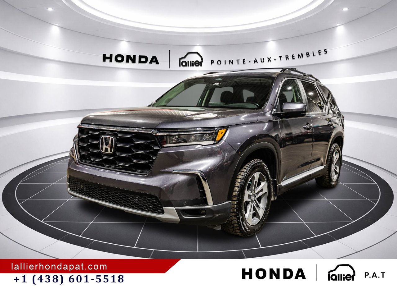 2024 Honda Pilot