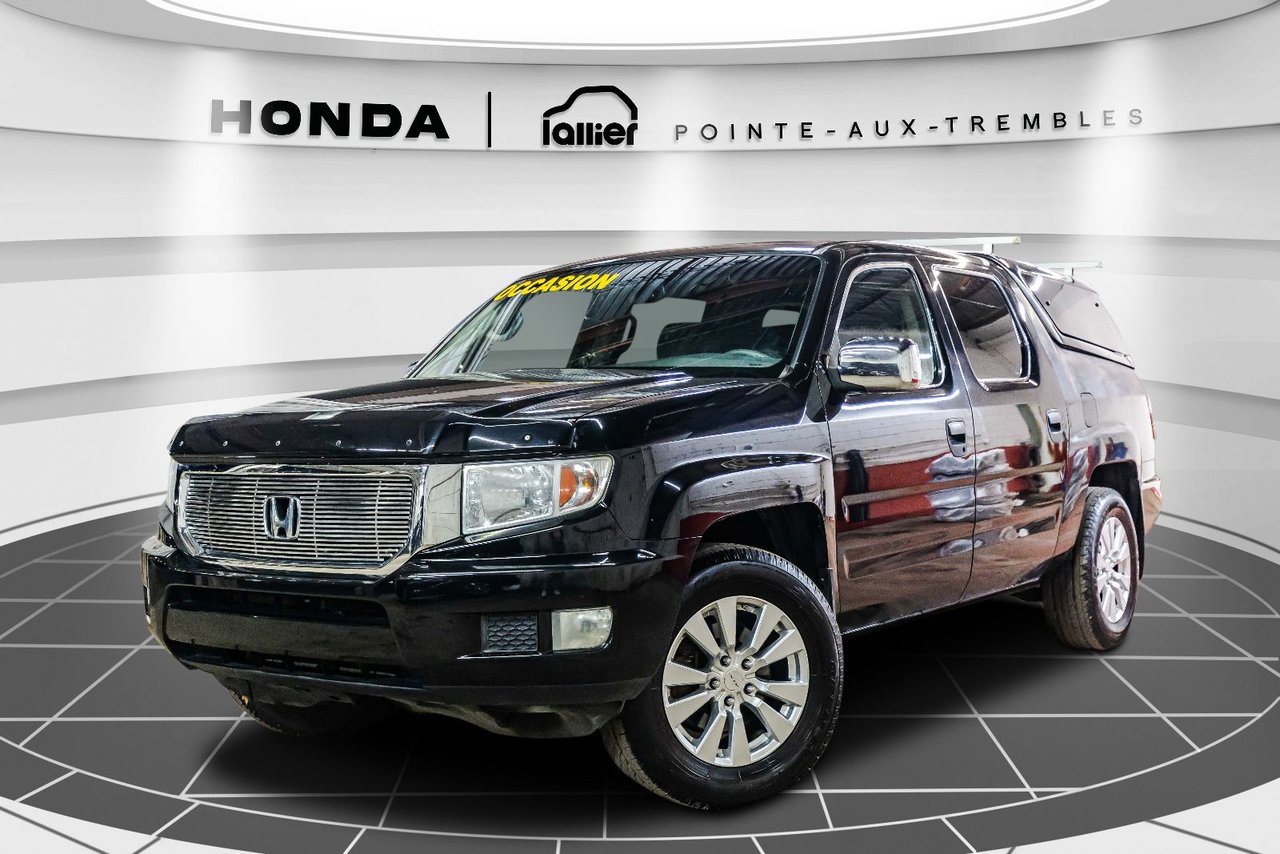 Used and preowned 2010 Honda Ridgeline for sale Otogo