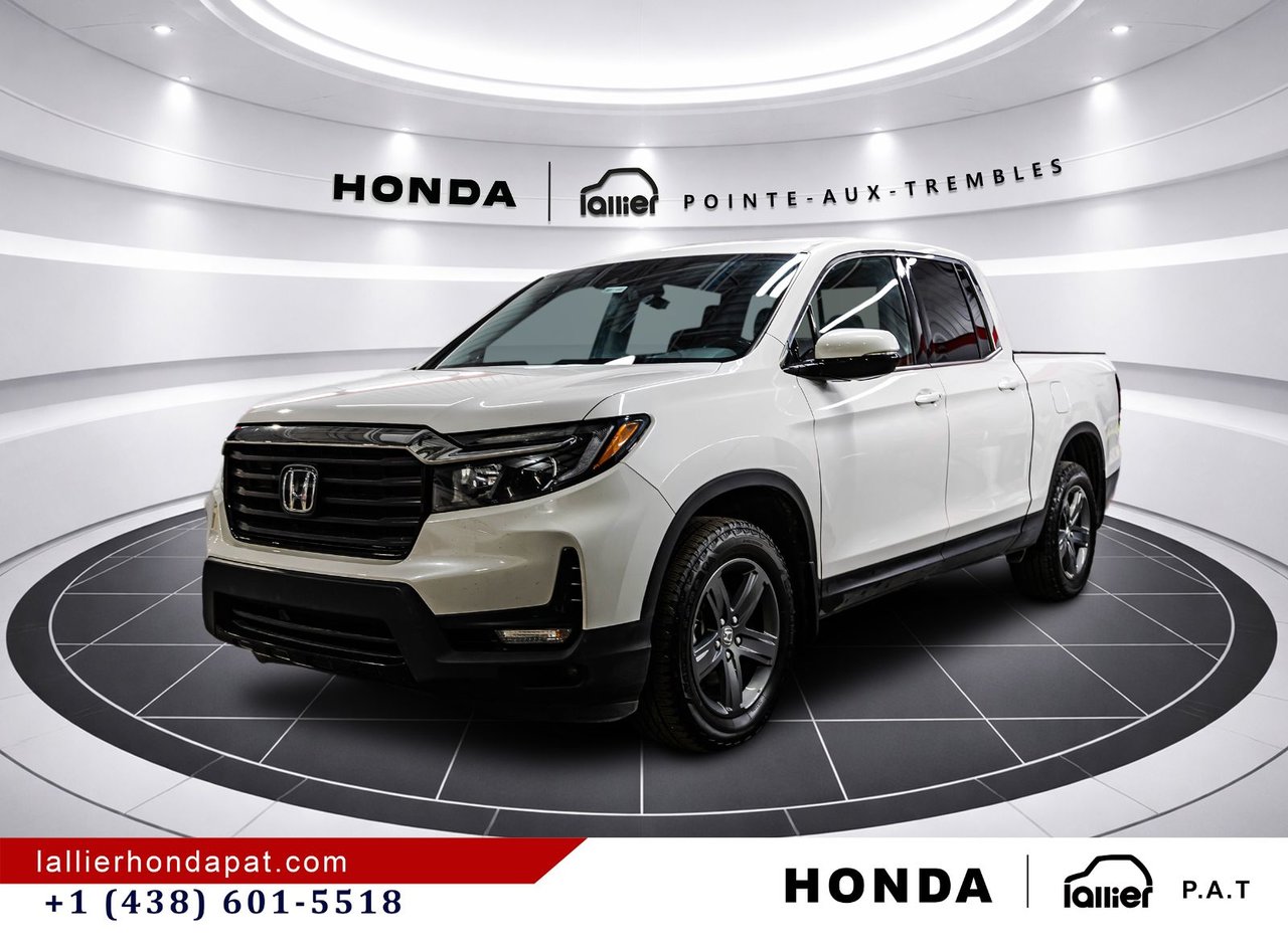 2023 Honda Ridgeline