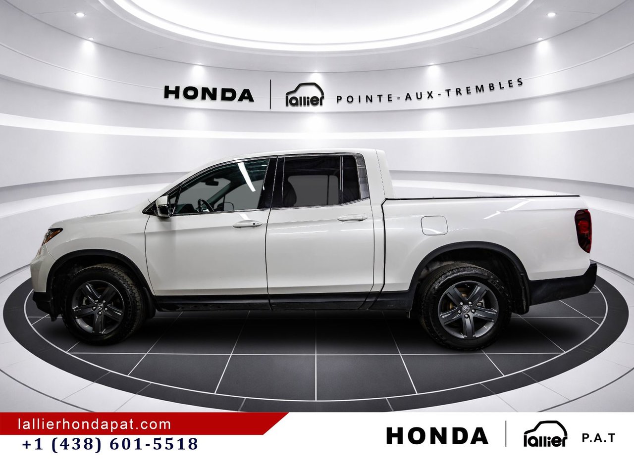 2023 Honda Ridgeline