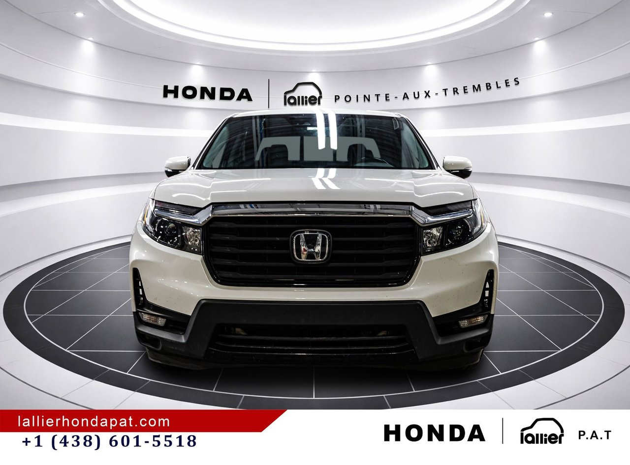 2023 Honda Ridgeline