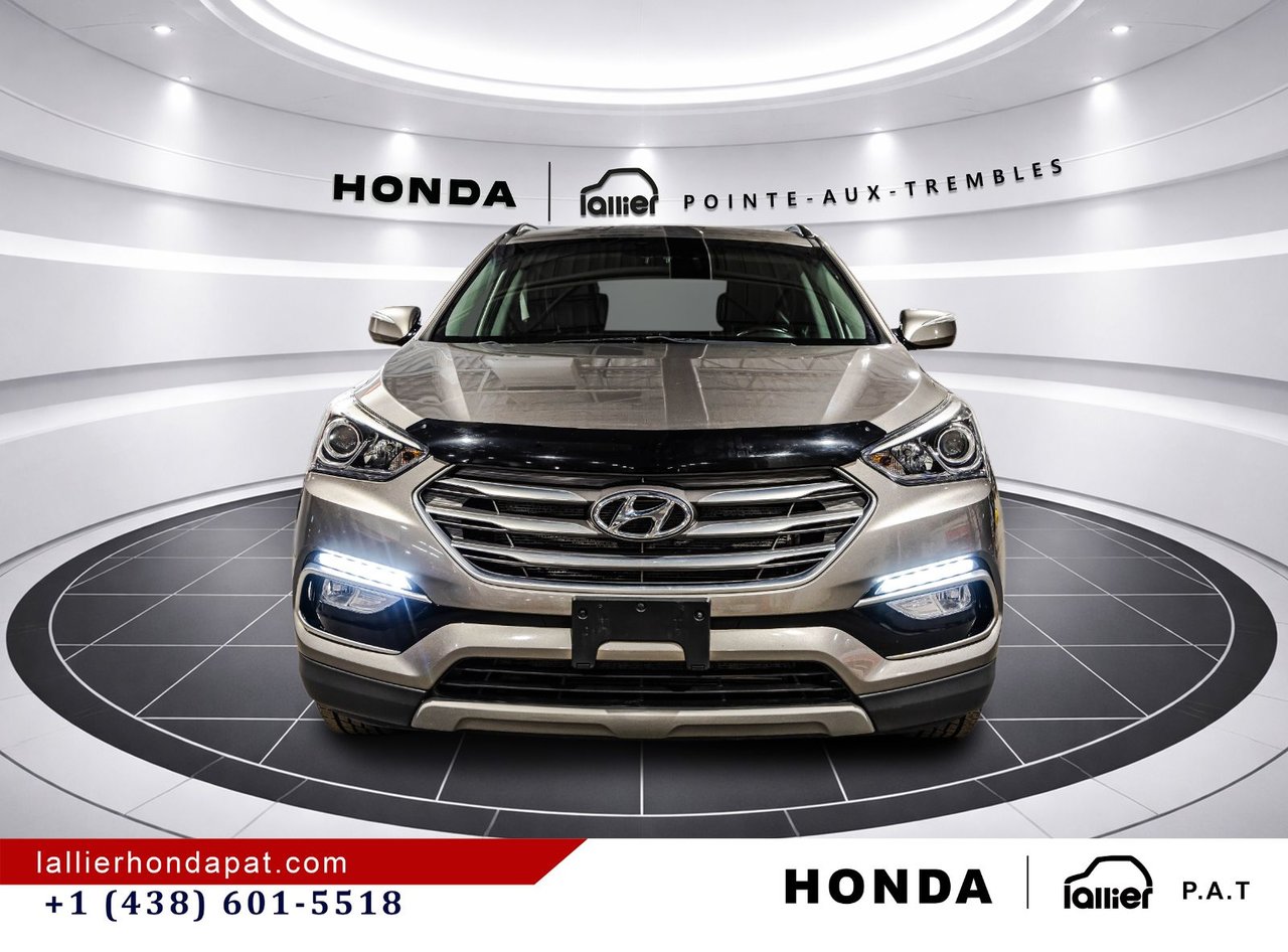 Hyundai Santa Fe Sport 2018