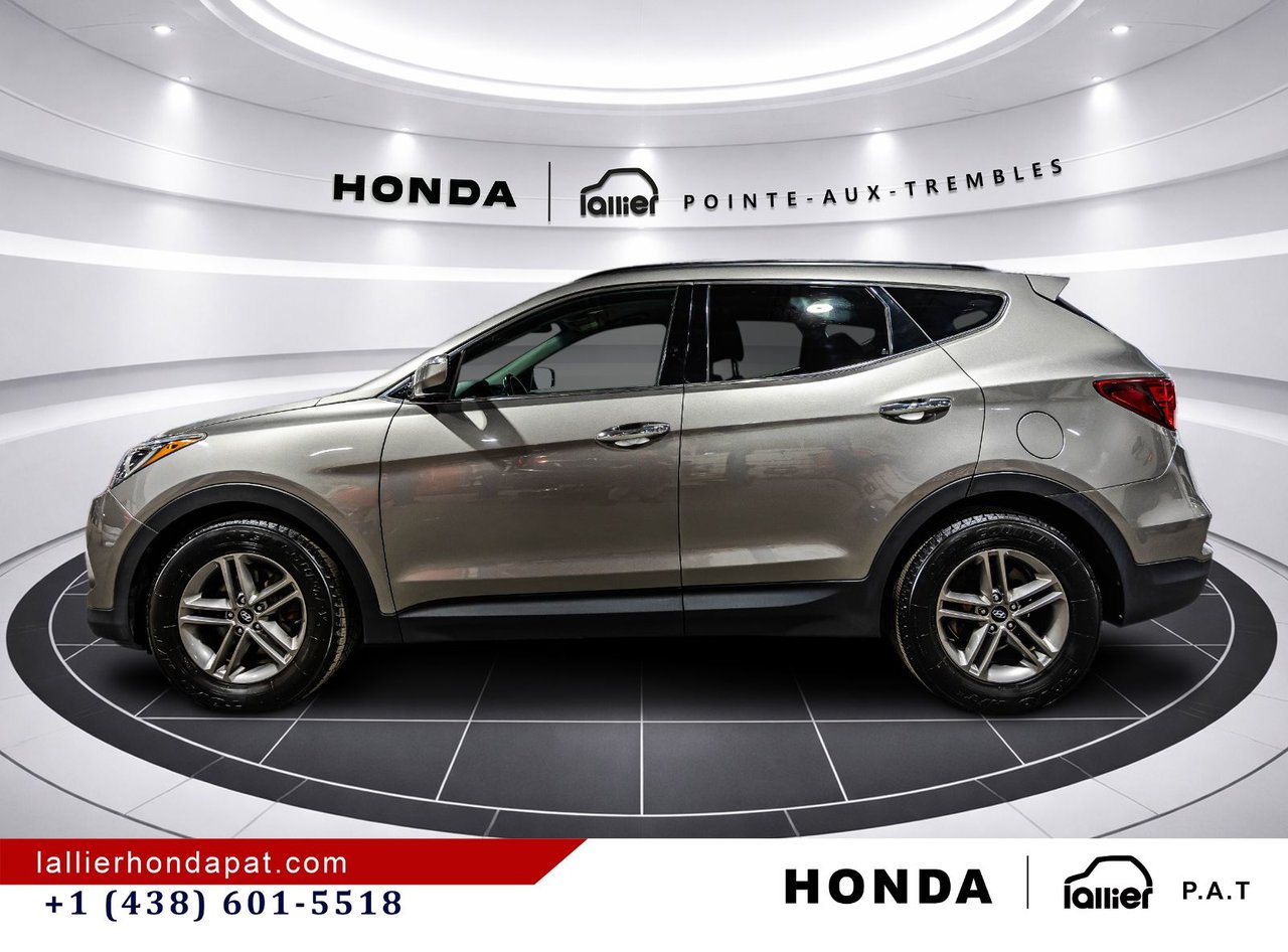 Hyundai Santa Fe Sport 2018