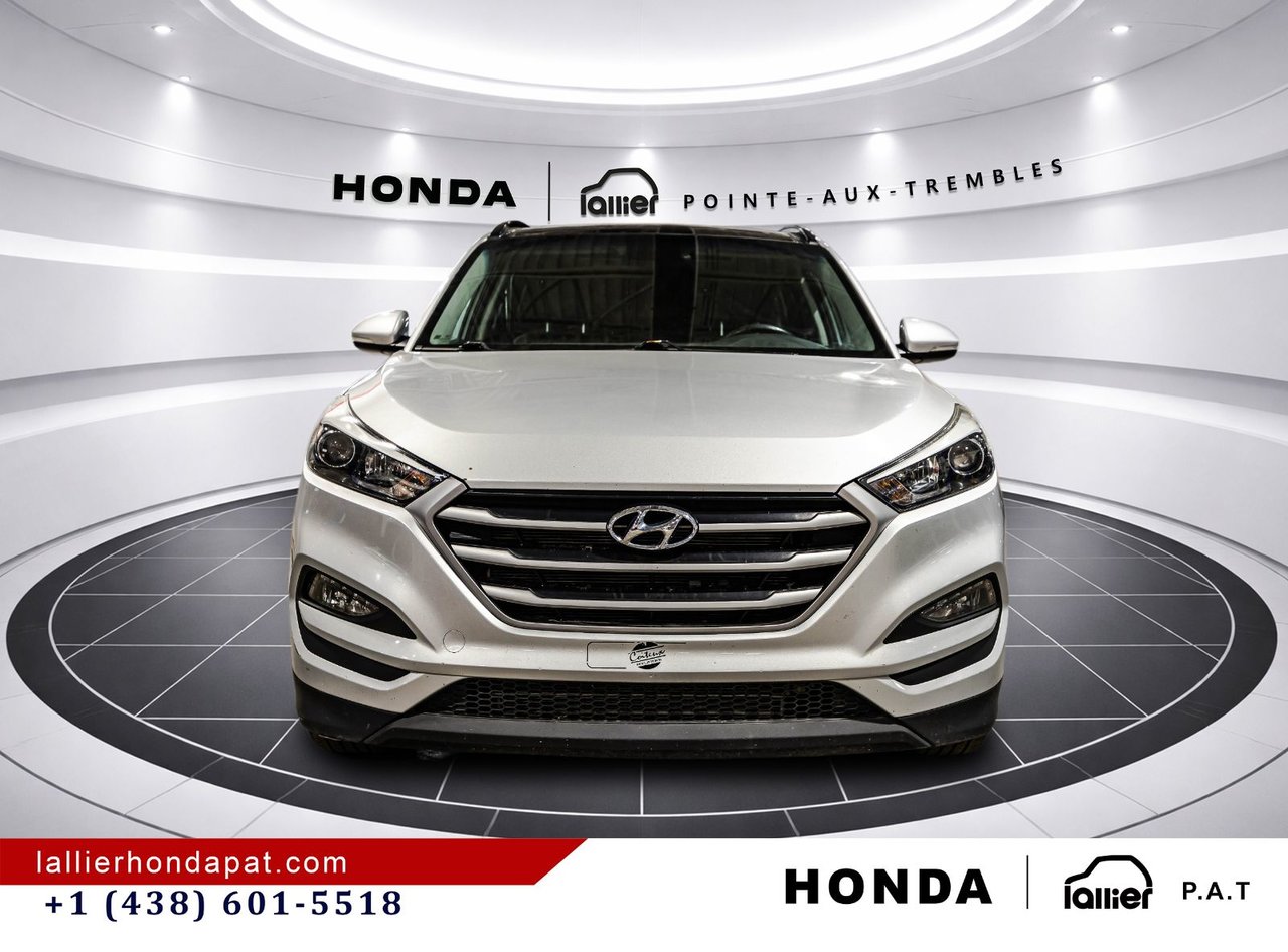 2018 Hyundai Tucson