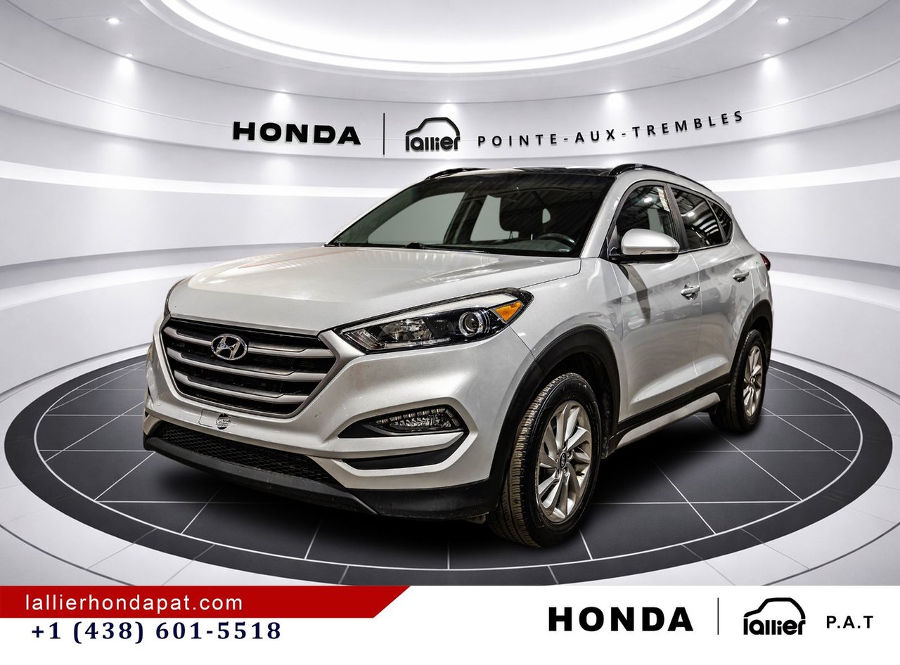 2018 Hyundai Tucson