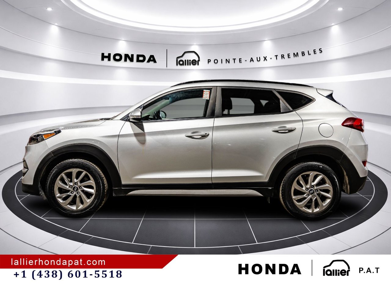 2018 Hyundai Tucson