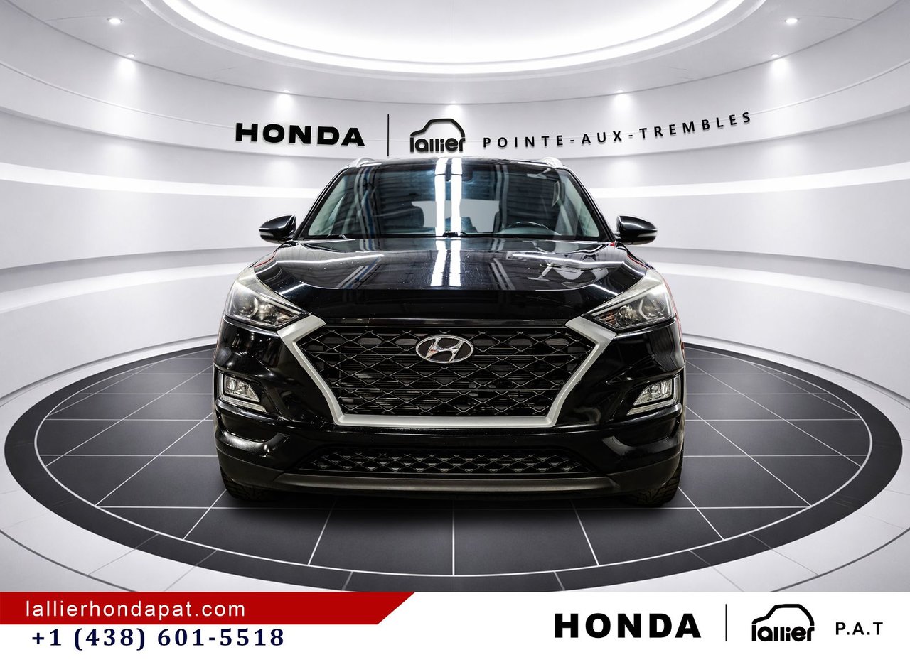 2019 Hyundai Tucson