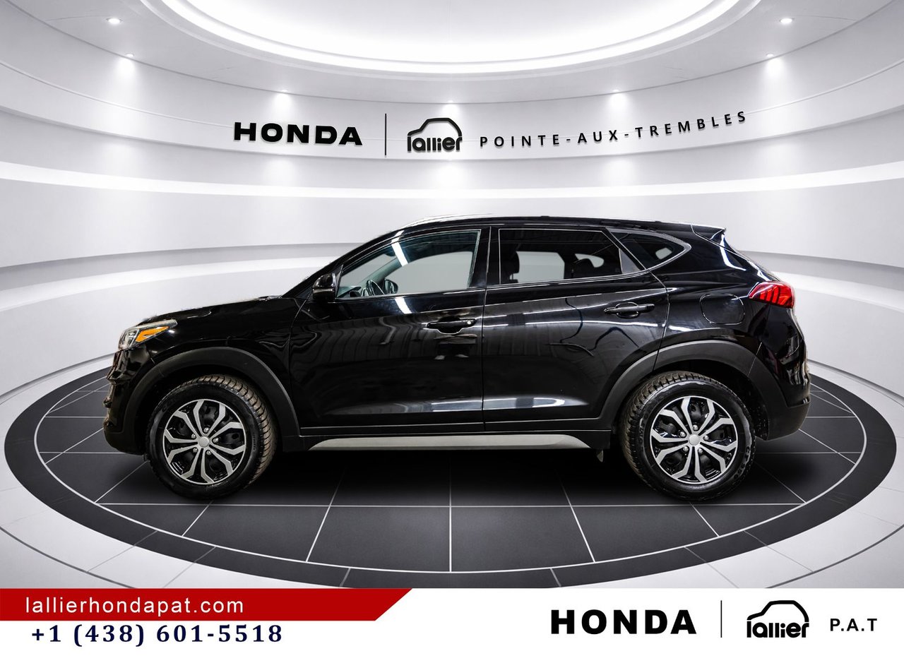 2019 Hyundai Tucson