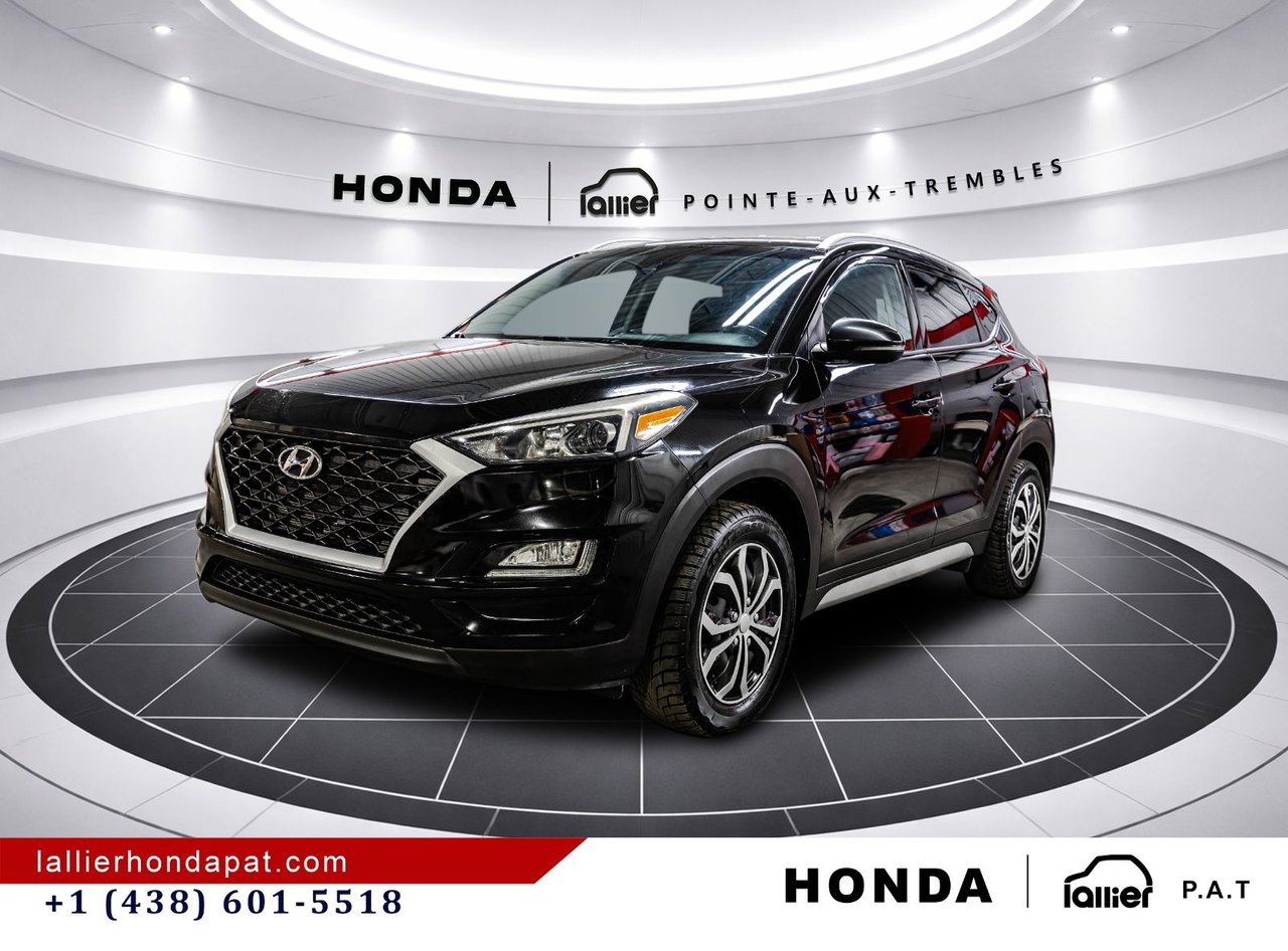 2019 Hyundai Tucson