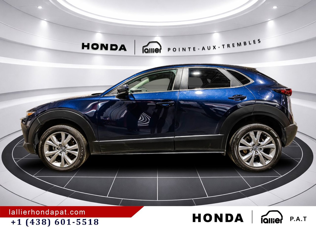 2023 Mazda CX-30
