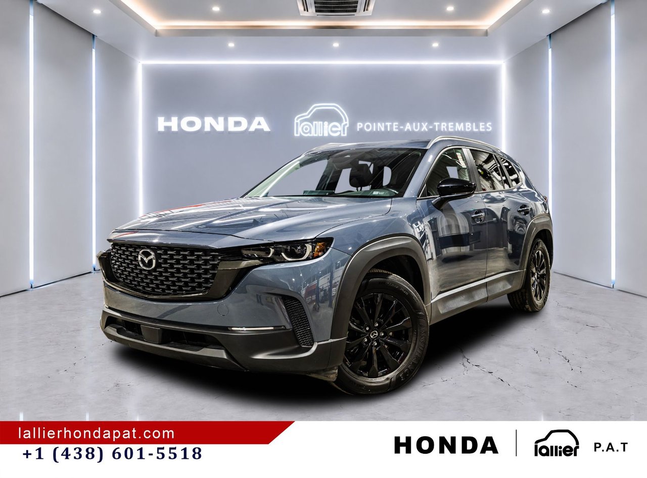  2024 Mazda CX-50 GS-L AWD   