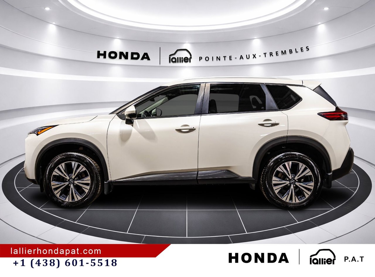2022 Nissan Rogue