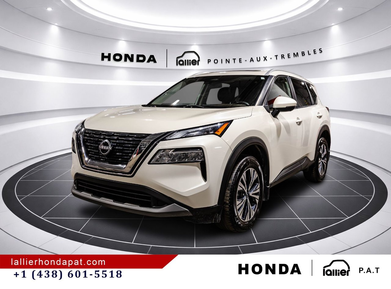 2022 Nissan Rogue