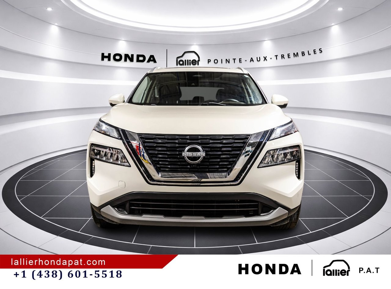 2022 Nissan Rogue