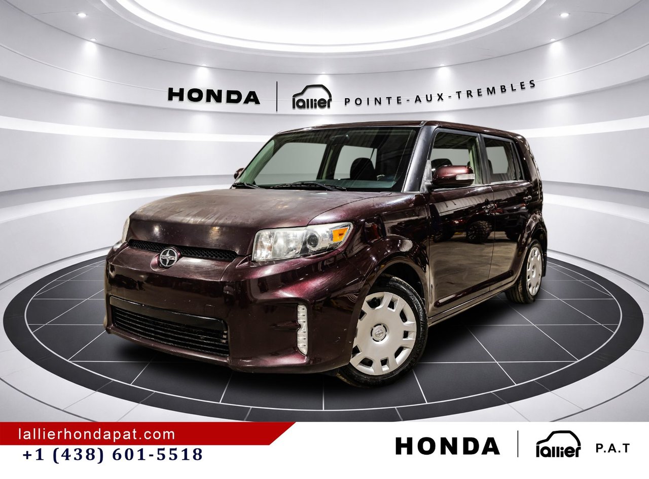 2015 Scion xB