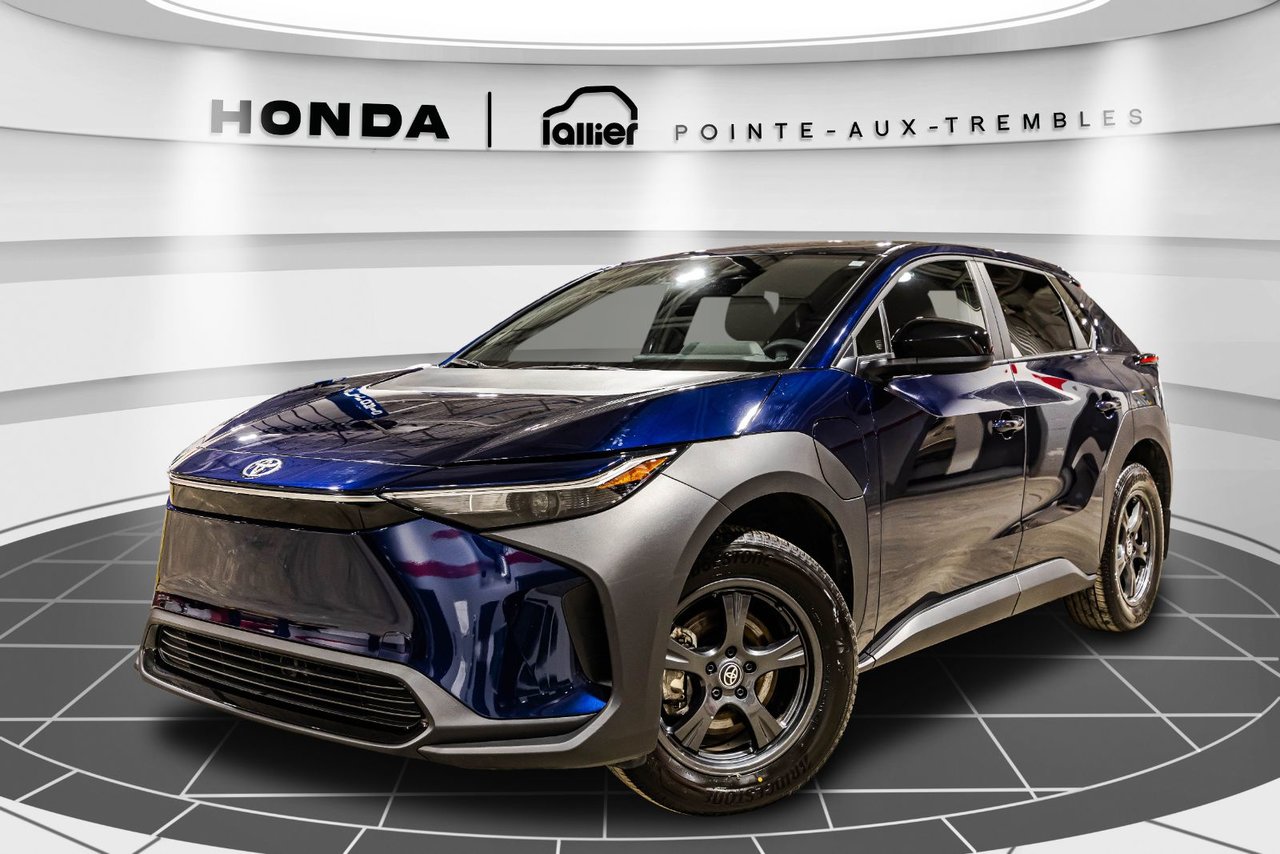 2025 Toyota bZ4X XLE AWD