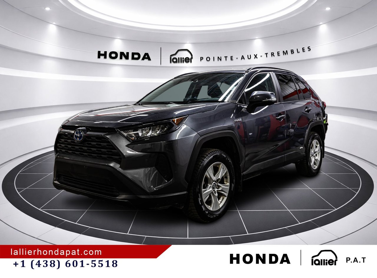 2019 Toyota RAV4