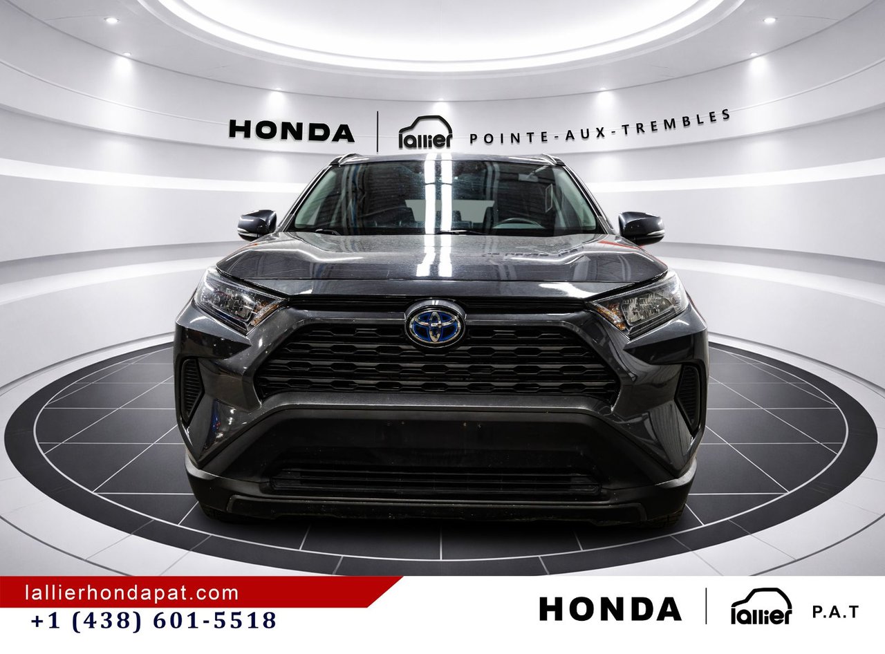 2019 Toyota RAV4