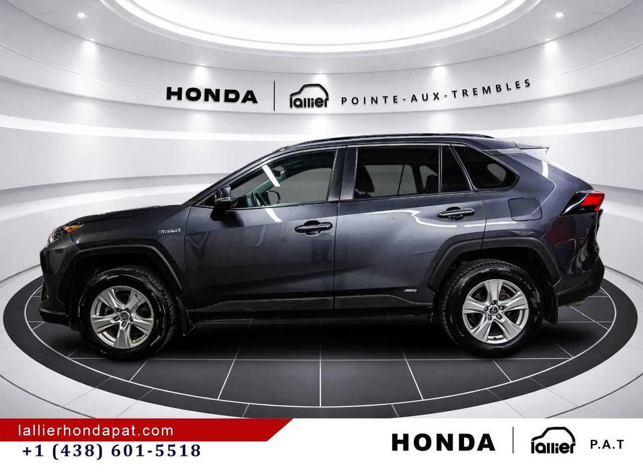 2019 Toyota RAV4