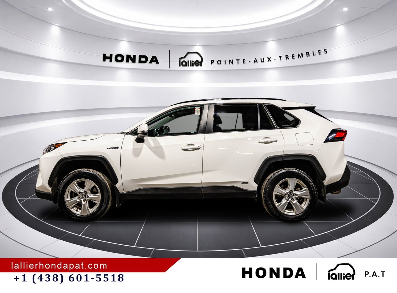 2020 Toyota RAV4