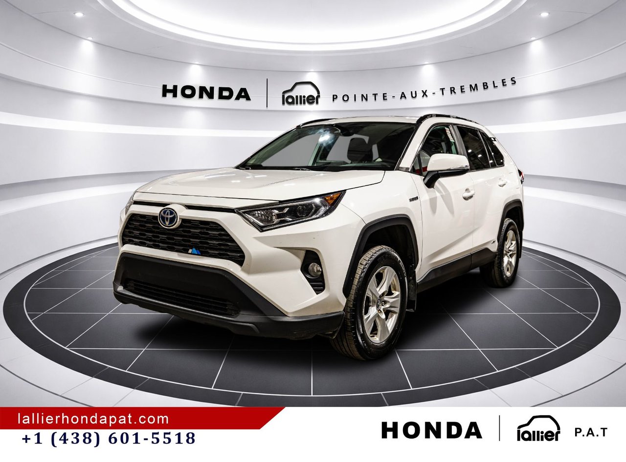 2020 Toyota RAV4