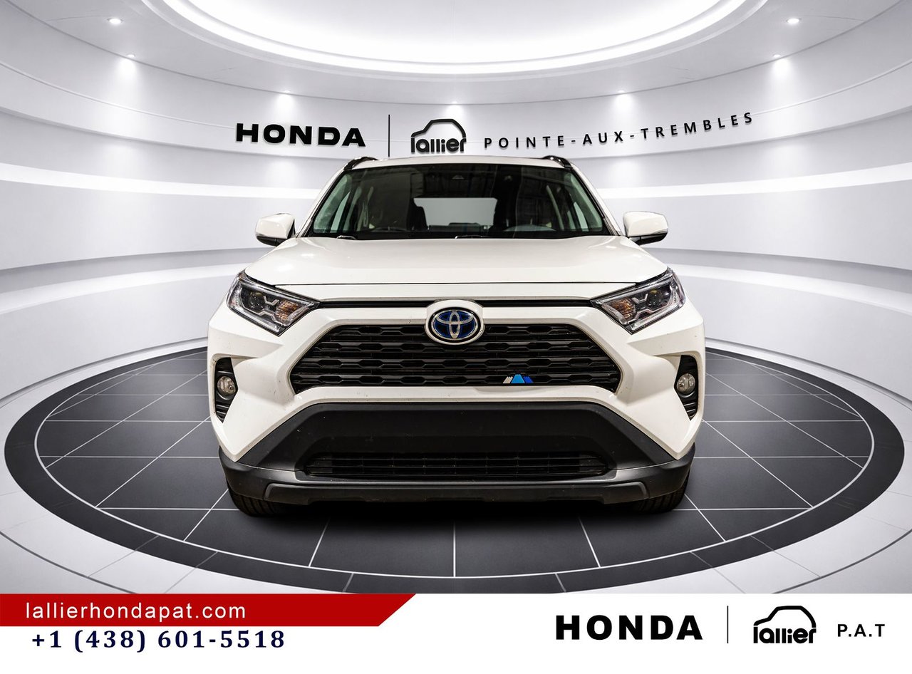 2020 Toyota RAV4
