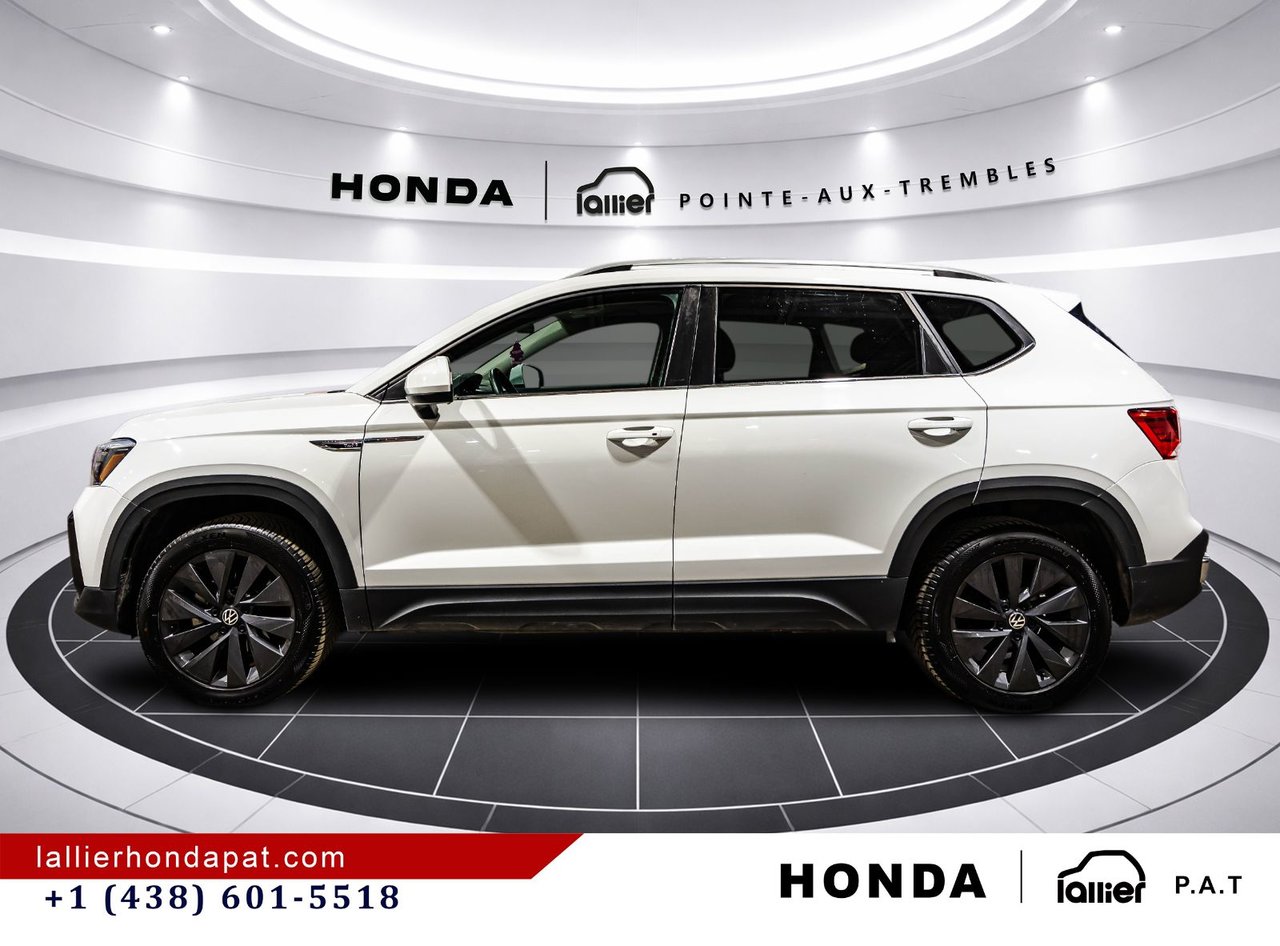 2024 Volkswagen Taos