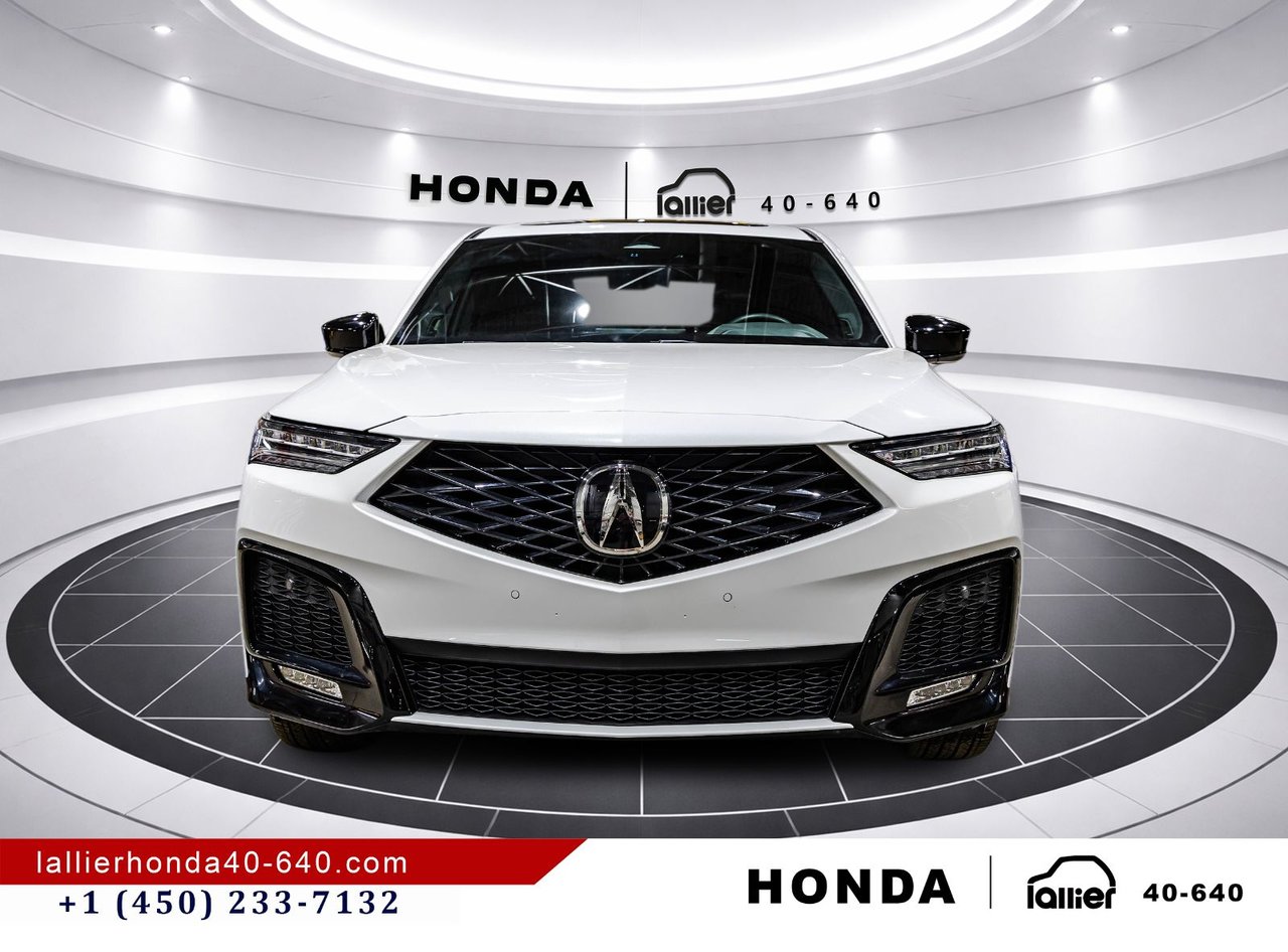 2025 Acura MDX