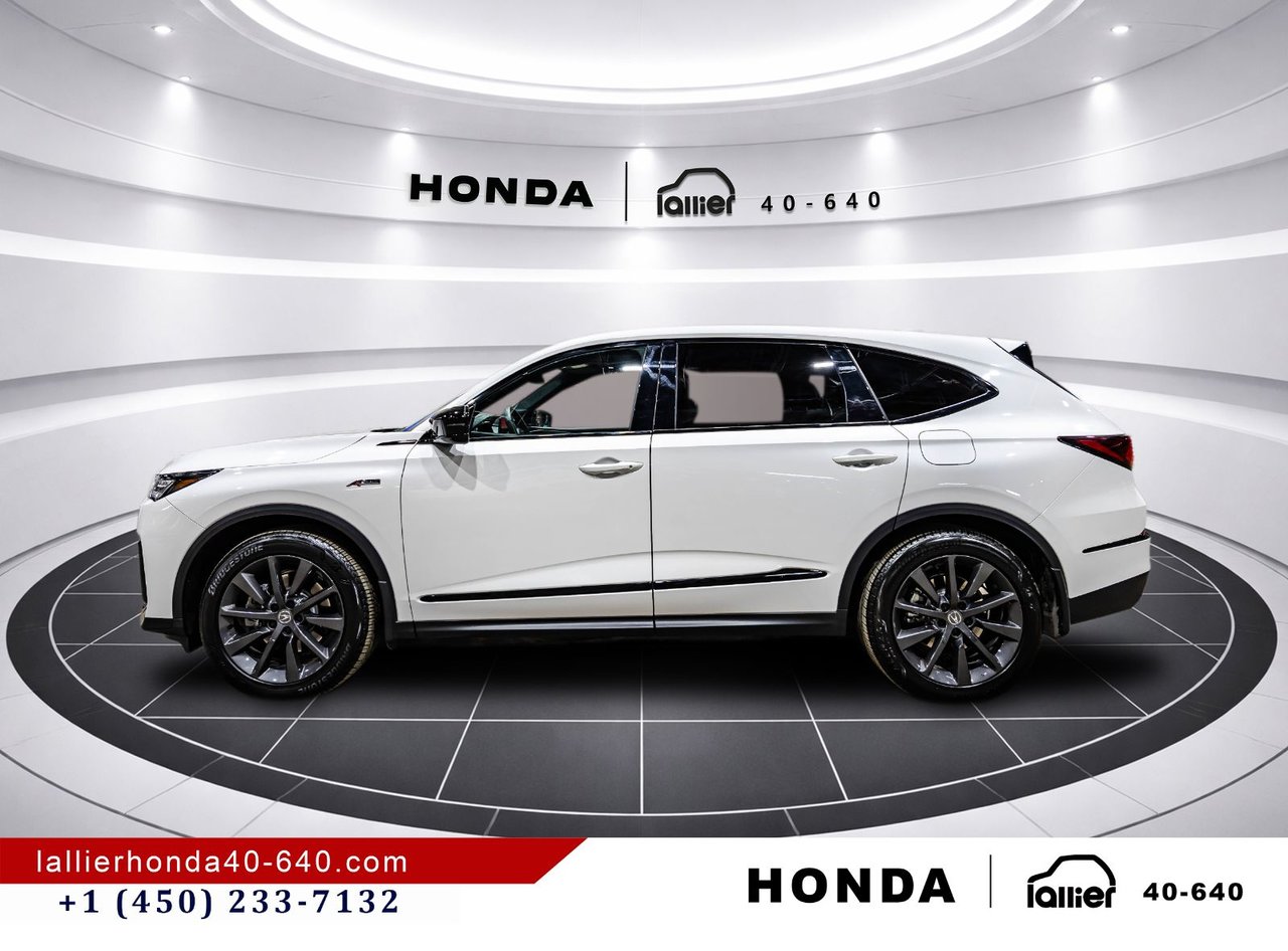 2025 Acura MDX