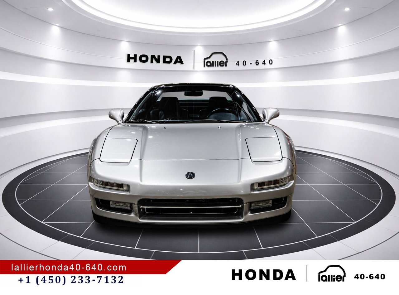 1993 Acura NSX