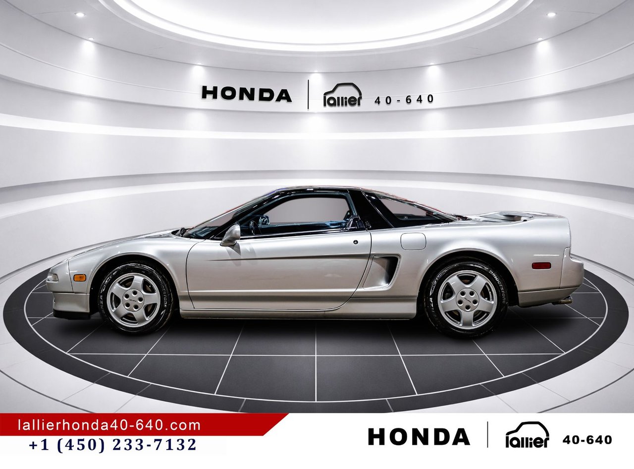 1993 Acura NSX