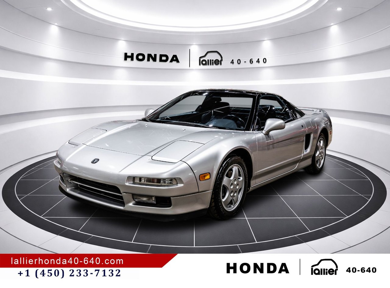 1993 Acura NSX