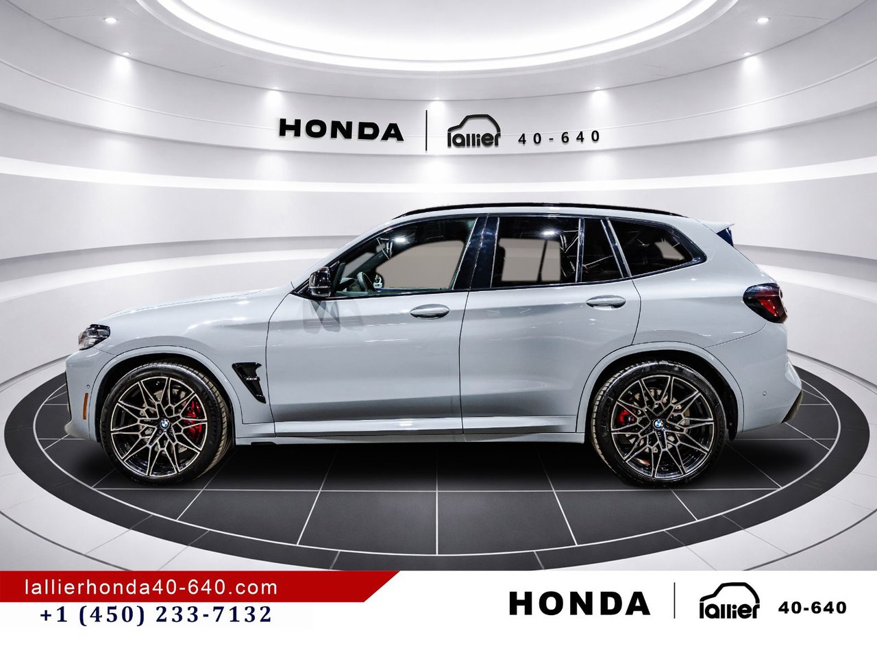 2022 BMW X3 M