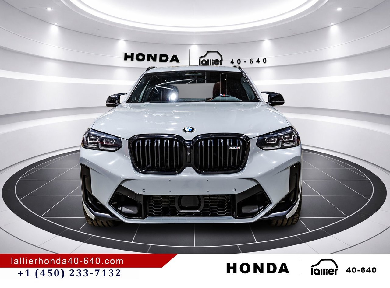2022 BMW X3 M