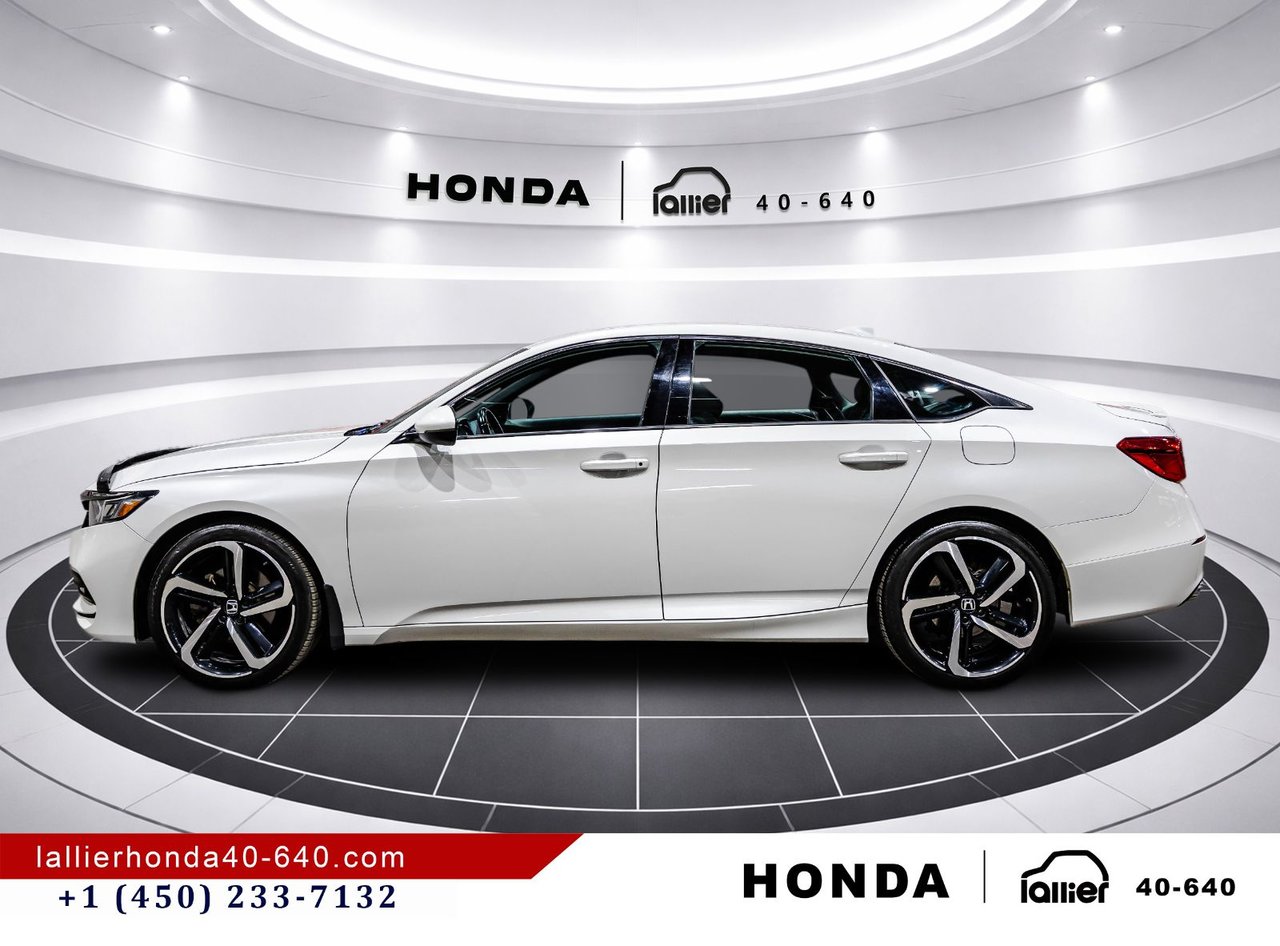 2020 Honda Accord